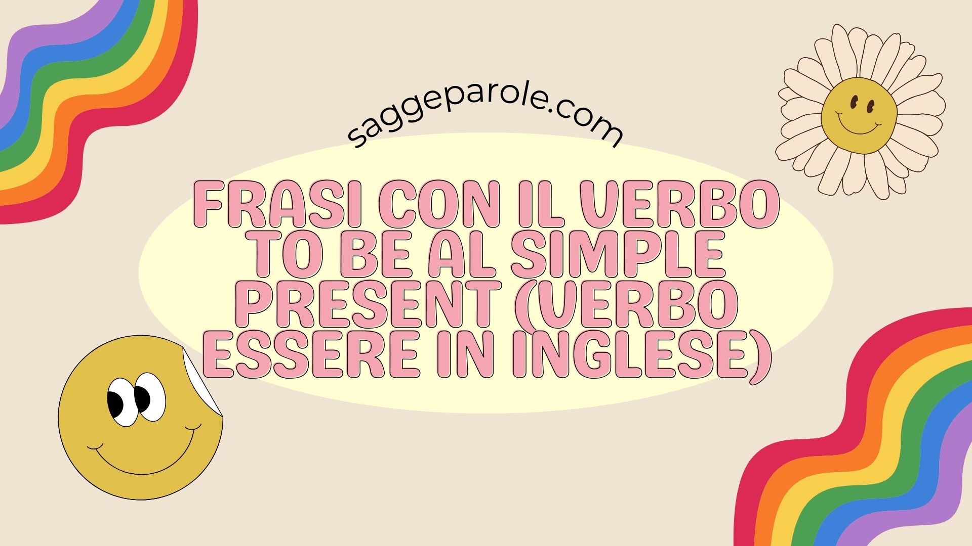 10 Frasi Con Il Verbo Essere In Inglese Forma Negativa Frasi con il Verbo To Be al Simple Present (Verbo Essere in Inglese